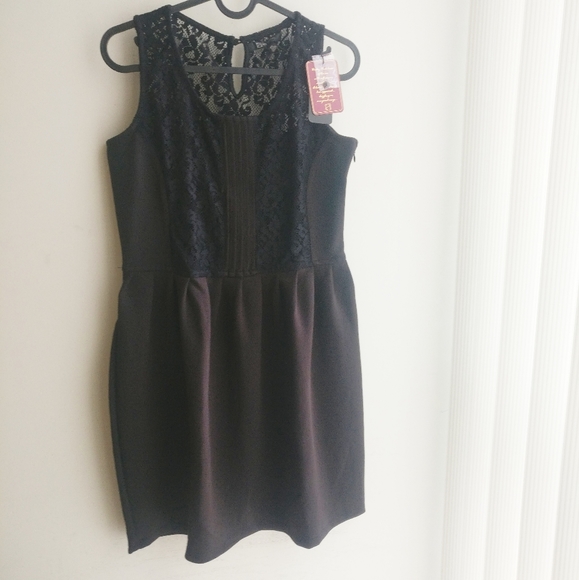 Annabelle Dresses & Skirts - Black Dress | Midi | Sleeveless